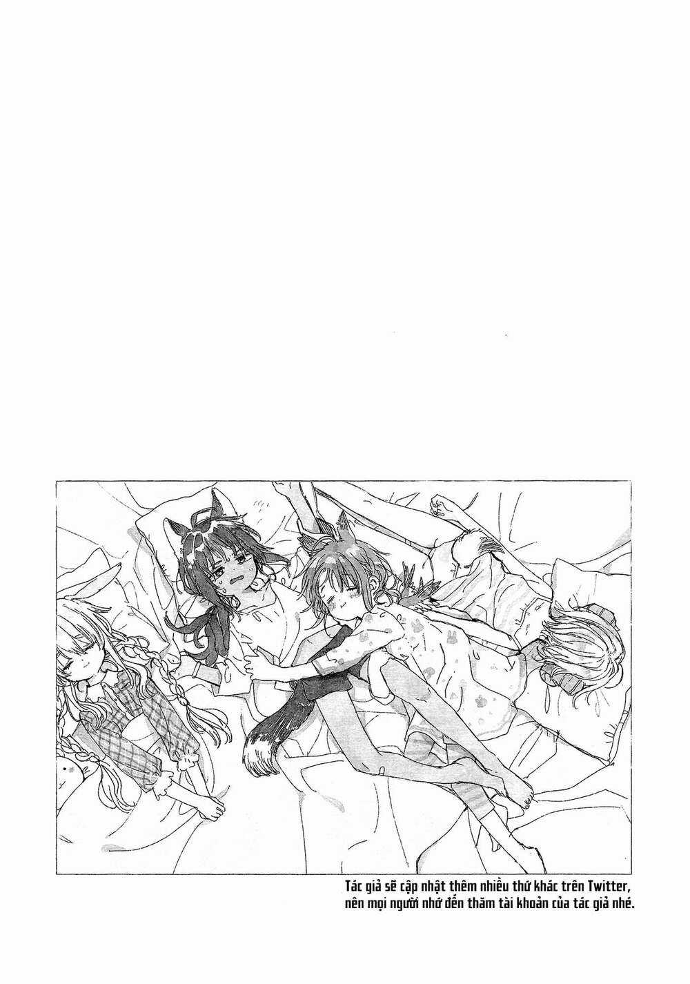 Witch And Familiar Chapter 1 trang 26