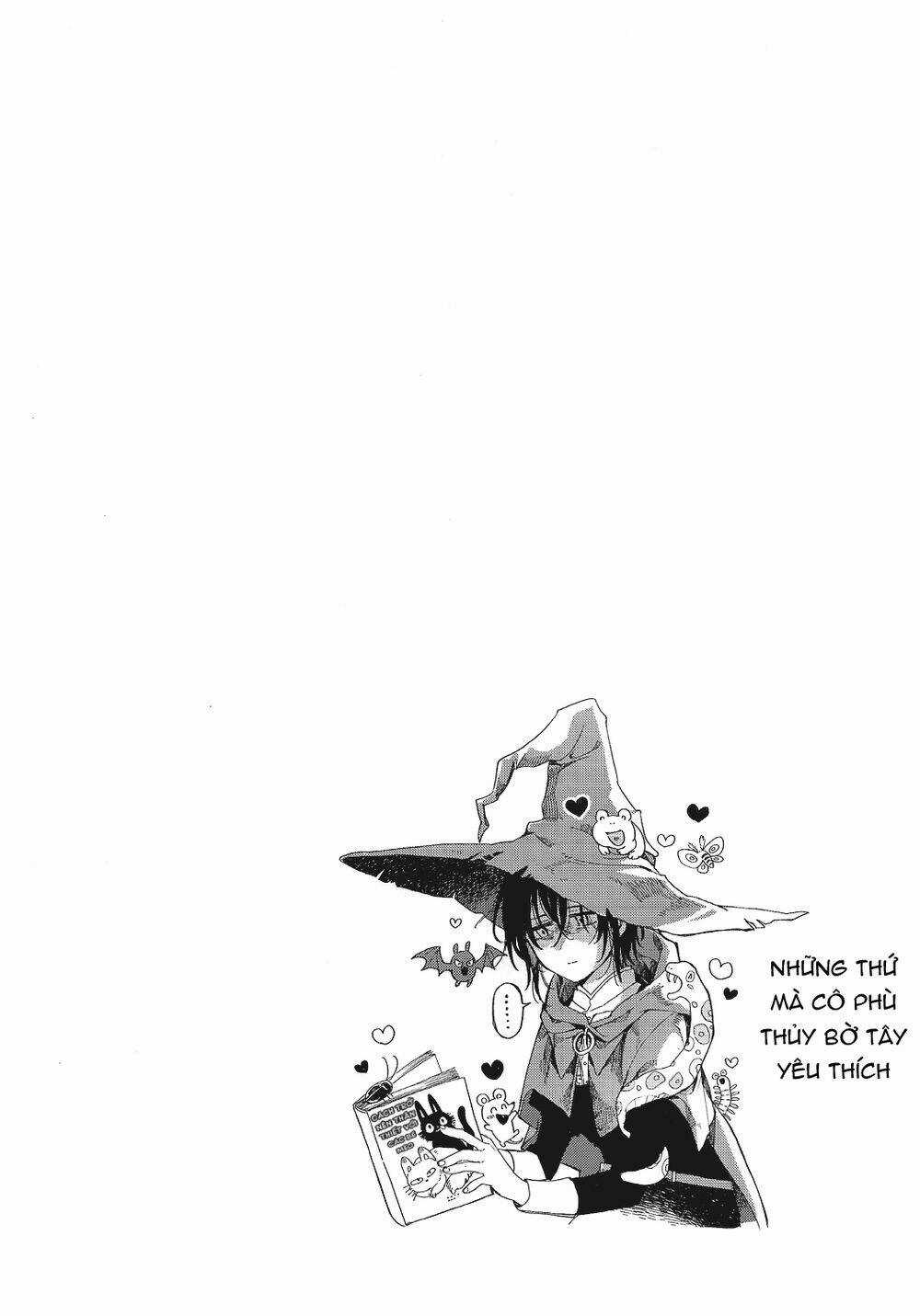 Witch And Familiar Chapter 2 trang 14