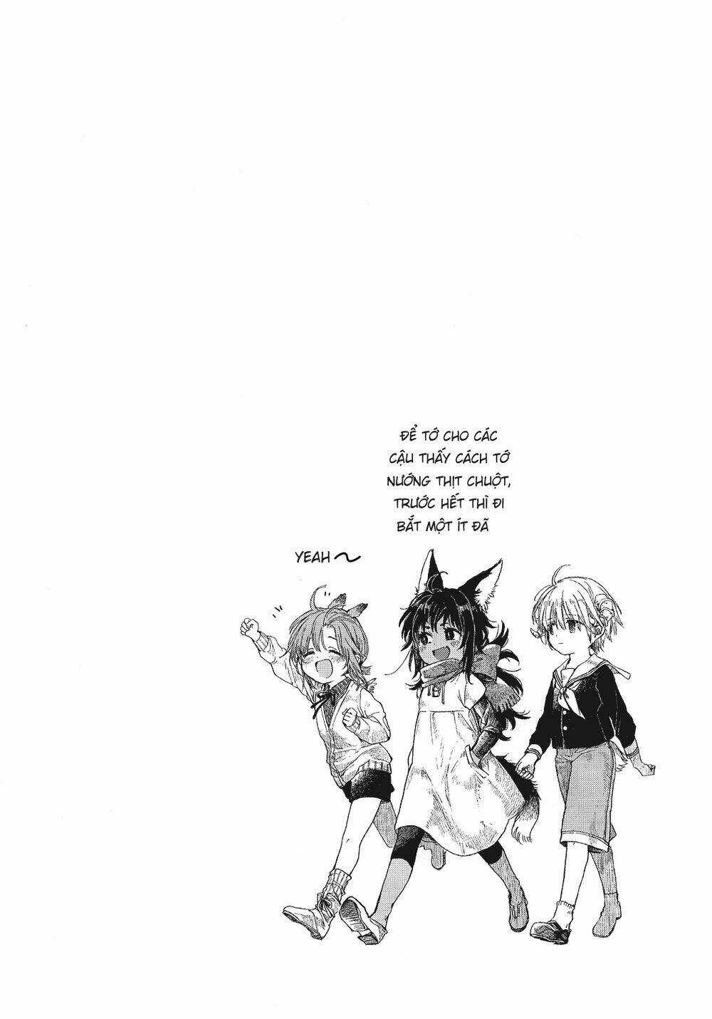 Witch And Familiar Chapter 2 trang 18