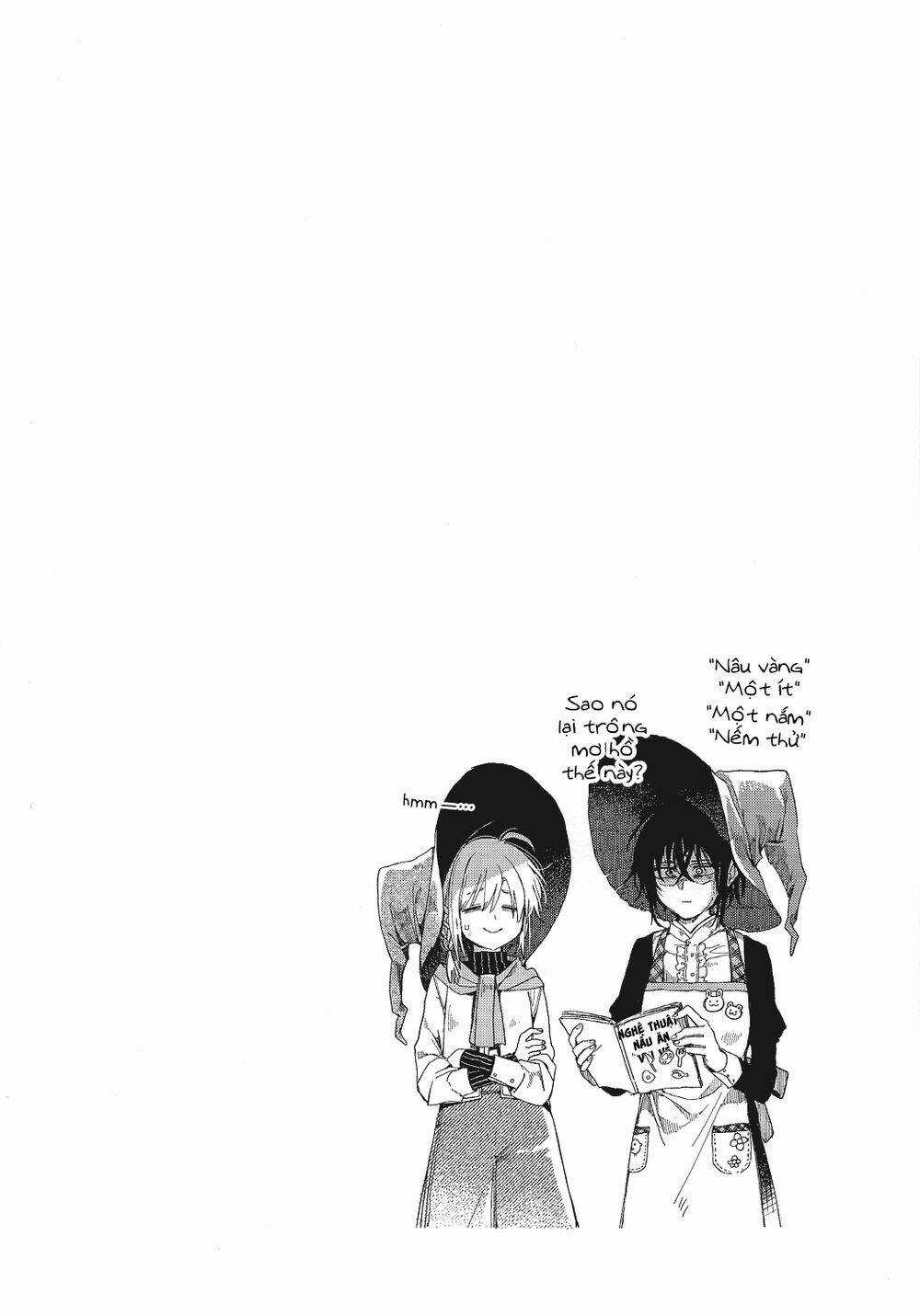 Witch And Familiar Chapter 2 trang 23