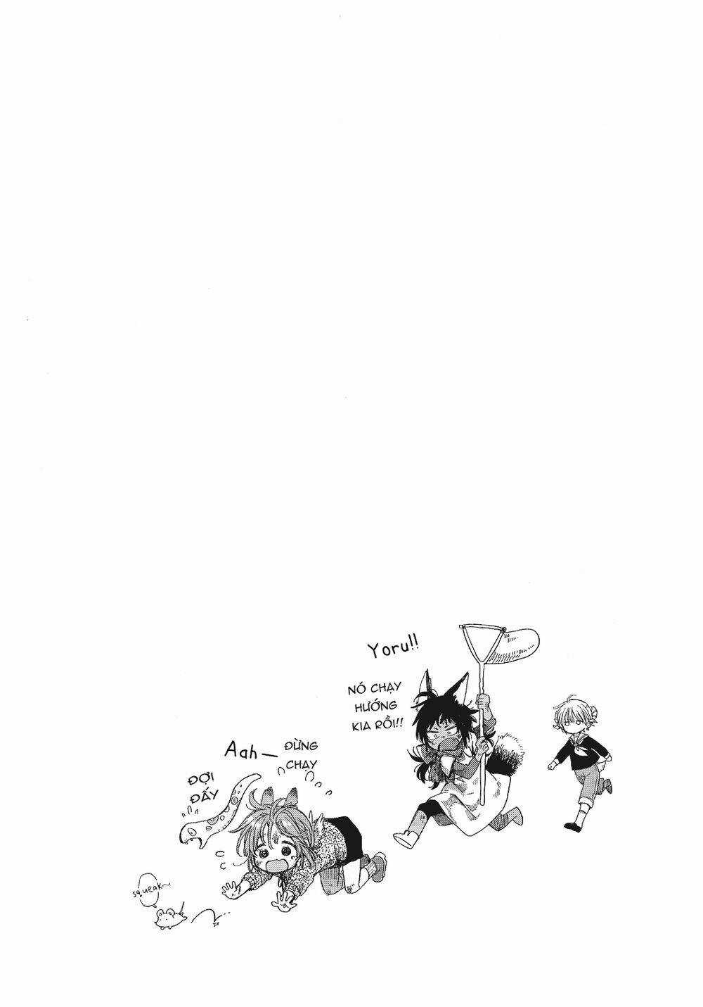 Witch And Familiar Chapter 2 trang 26