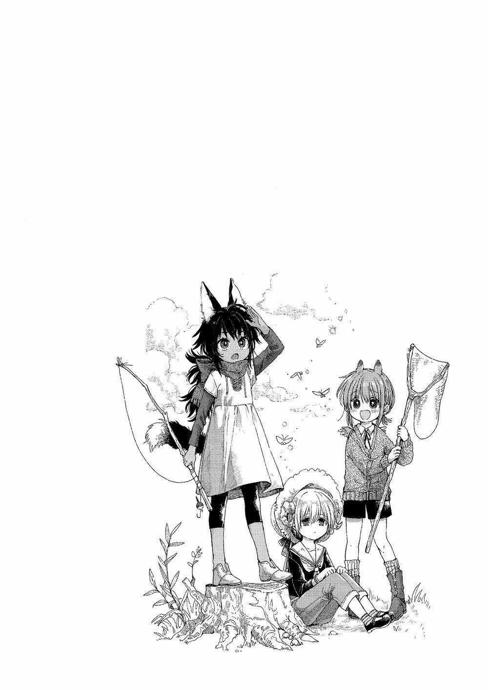 Witch And Familiar Chapter 3 trang 16