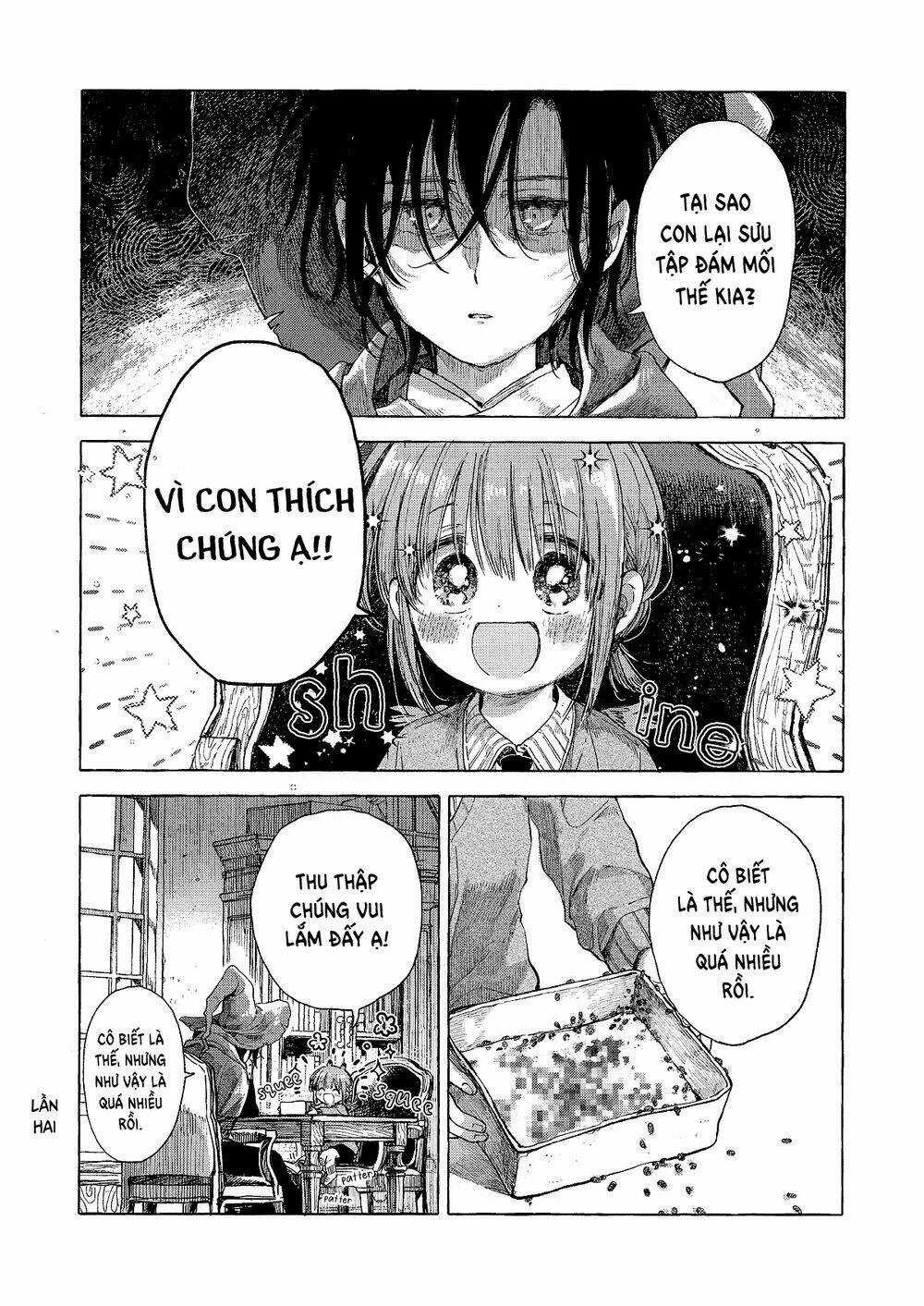 Witch And Familiar Chapter 3 trang 20