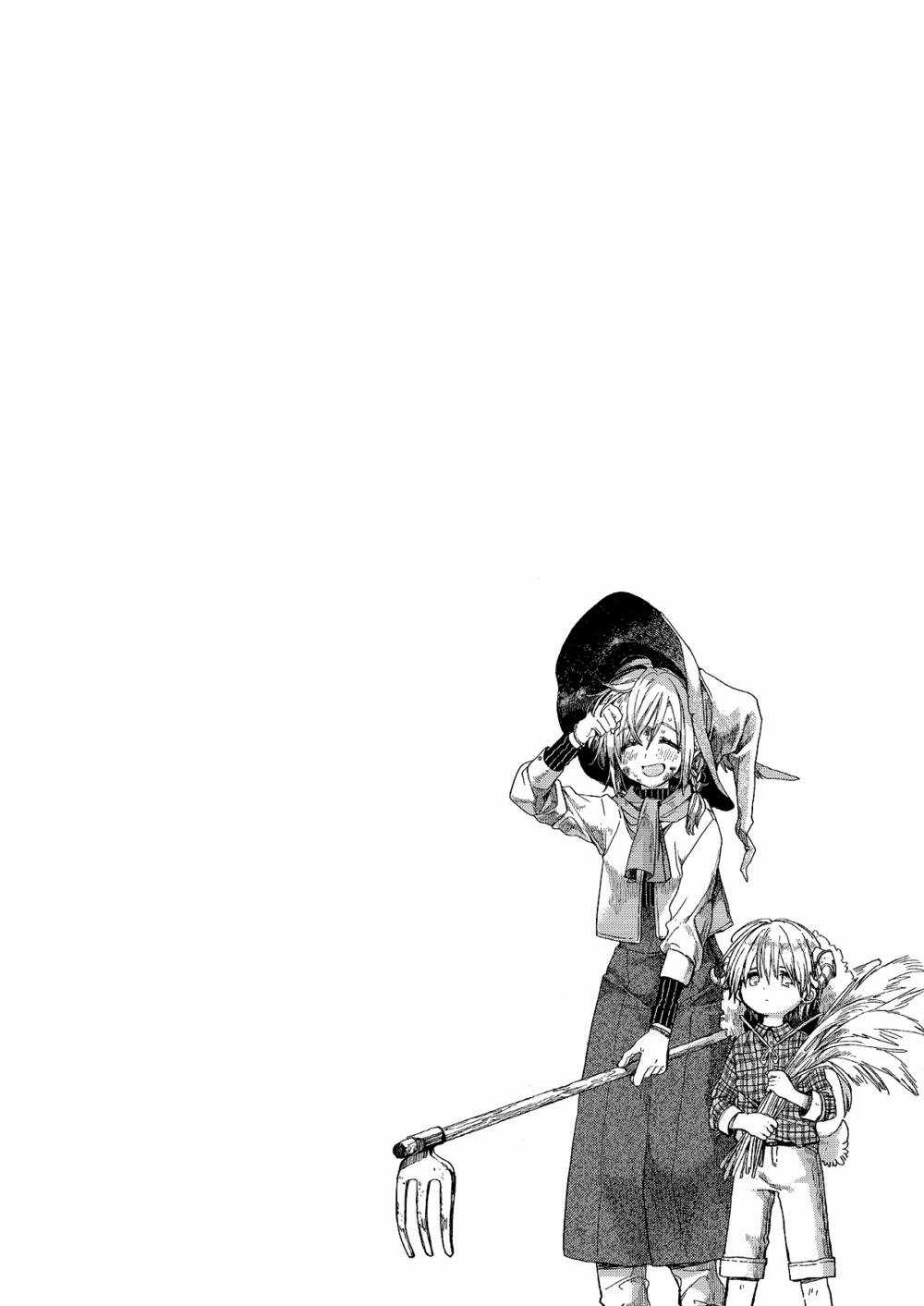 Witch And Familiar Chapter 4 trang 13