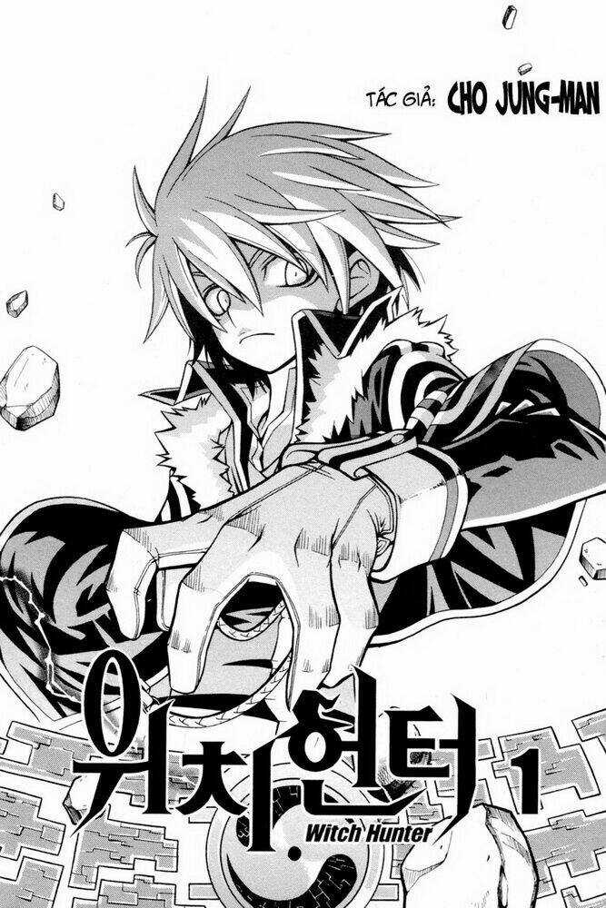 Witch Hunter Chapter 1 trang 2