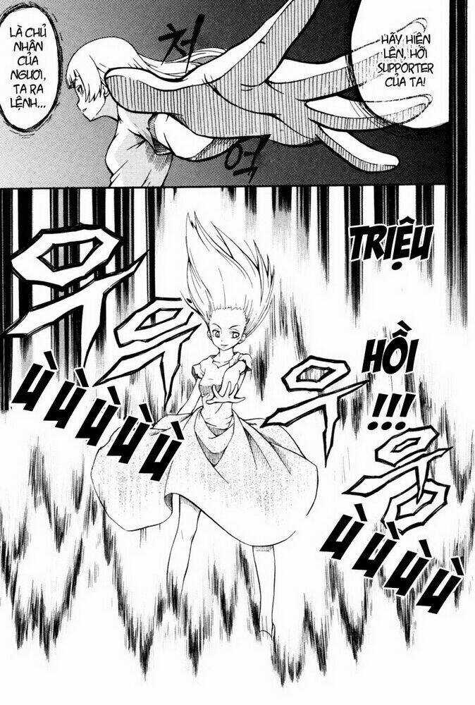 Witch Hunter Chapter 1 trang 20