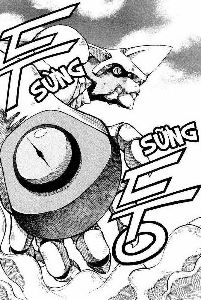 Witch Hunter Chapter 1 trang 22