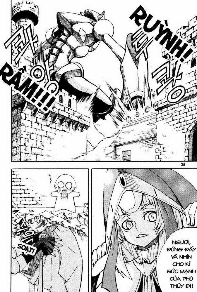 Witch Hunter Chapter 1 trang 23