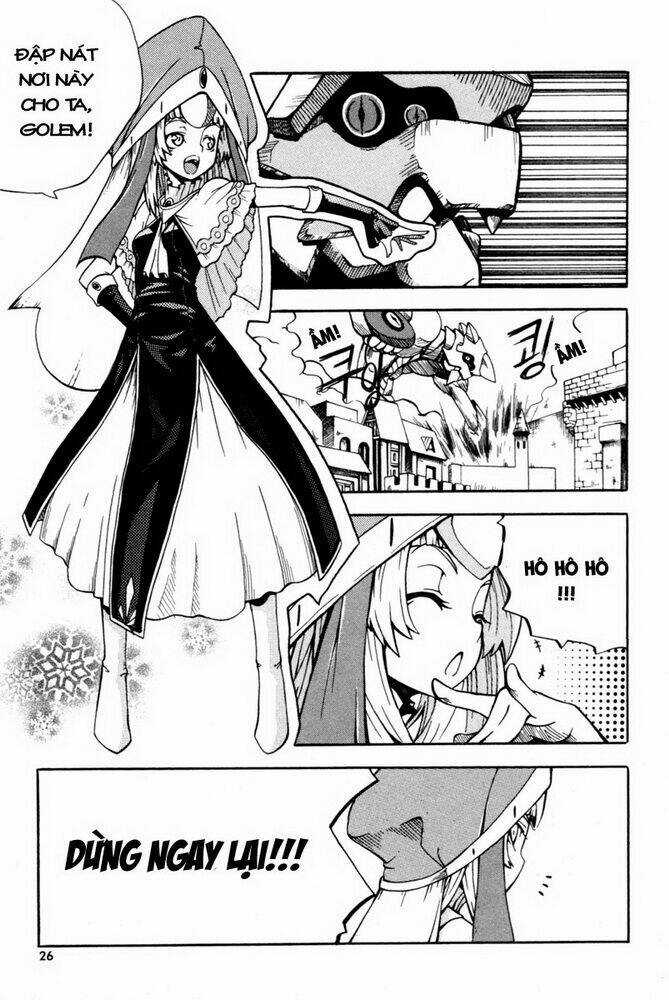 Witch Hunter Chapter 1 trang 24