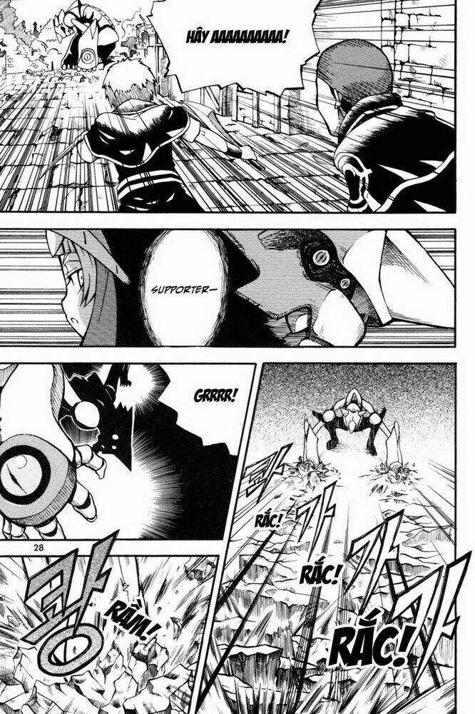 Witch Hunter Chapter 1 trang 26