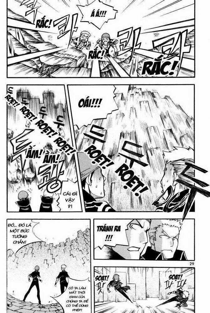 Witch Hunter Chapter 1 trang 27