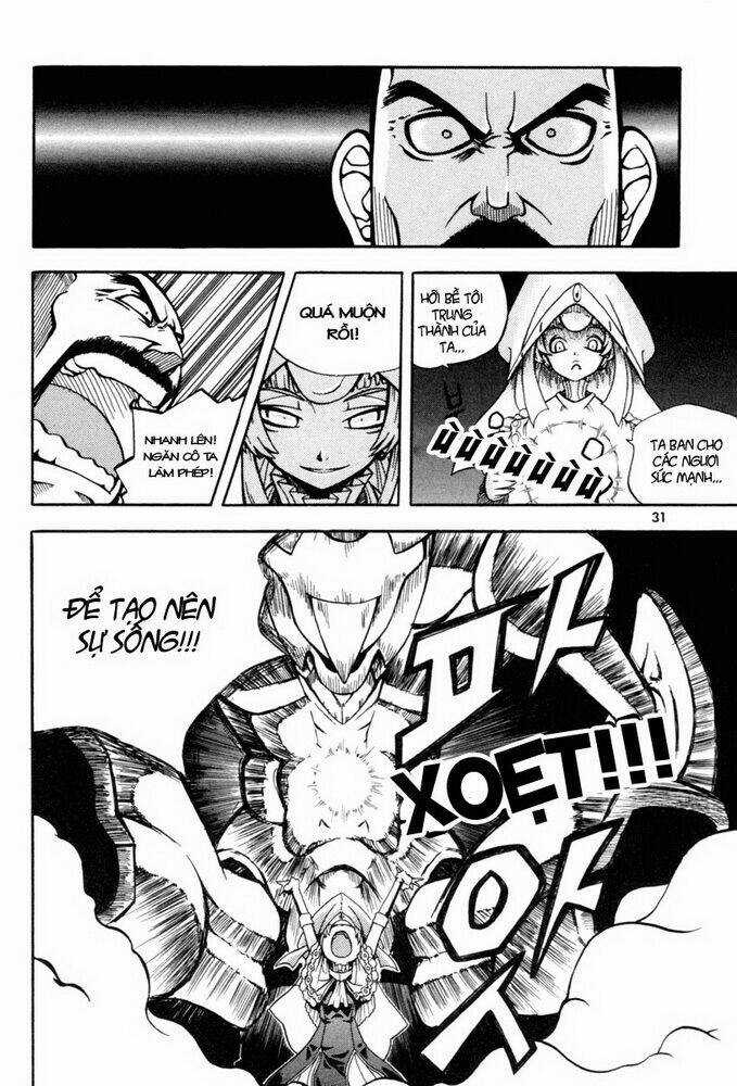 Witch Hunter Chapter 1 trang 29