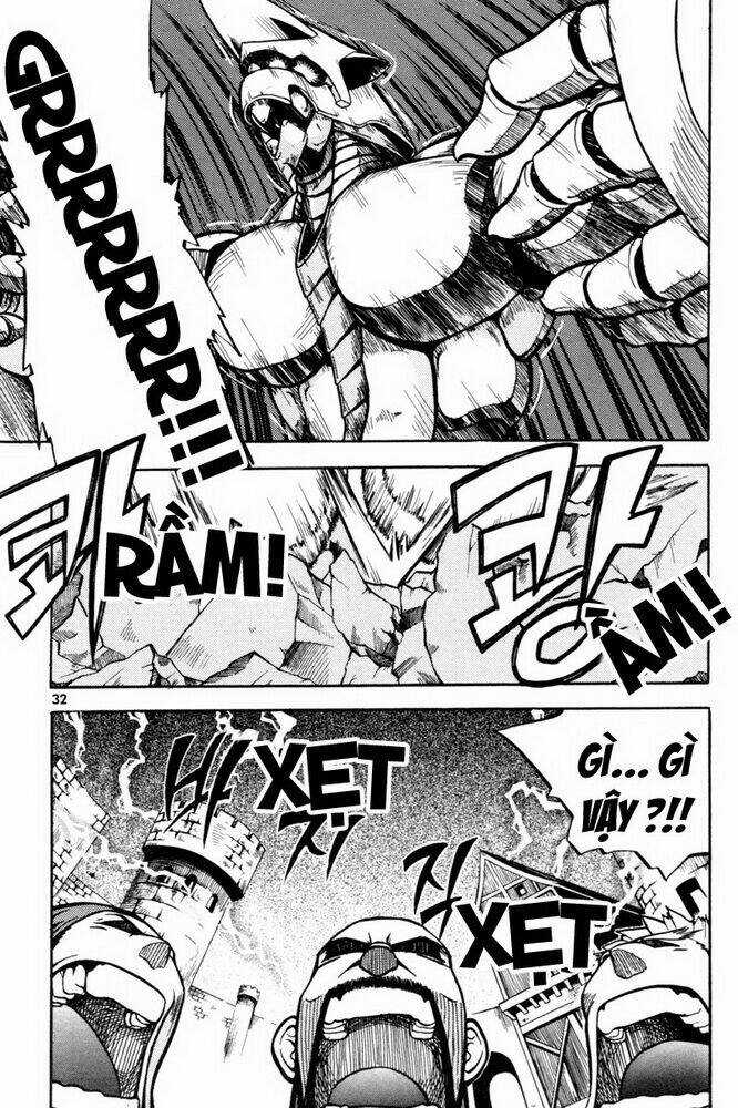 Witch Hunter Chapter 1 trang 30