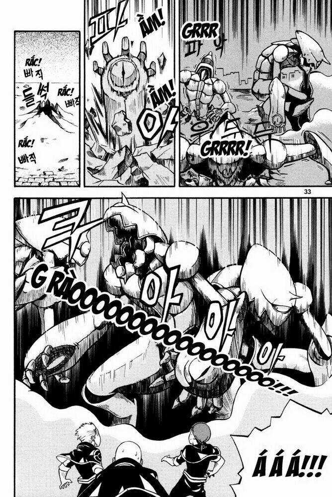 Witch Hunter Chapter 1 trang 31