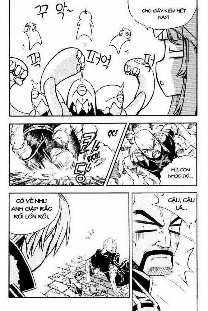 Witch Hunter Chapter 1 trang 33