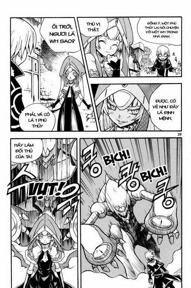 Witch Hunter Chapter 1 trang 37
