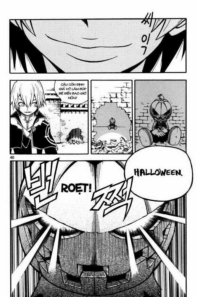 Witch Hunter Chapter 1 trang 38