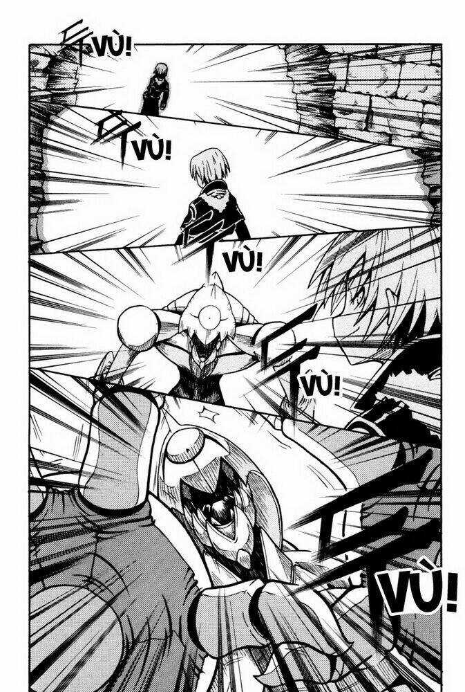 Witch Hunter Chapter 1 trang 39