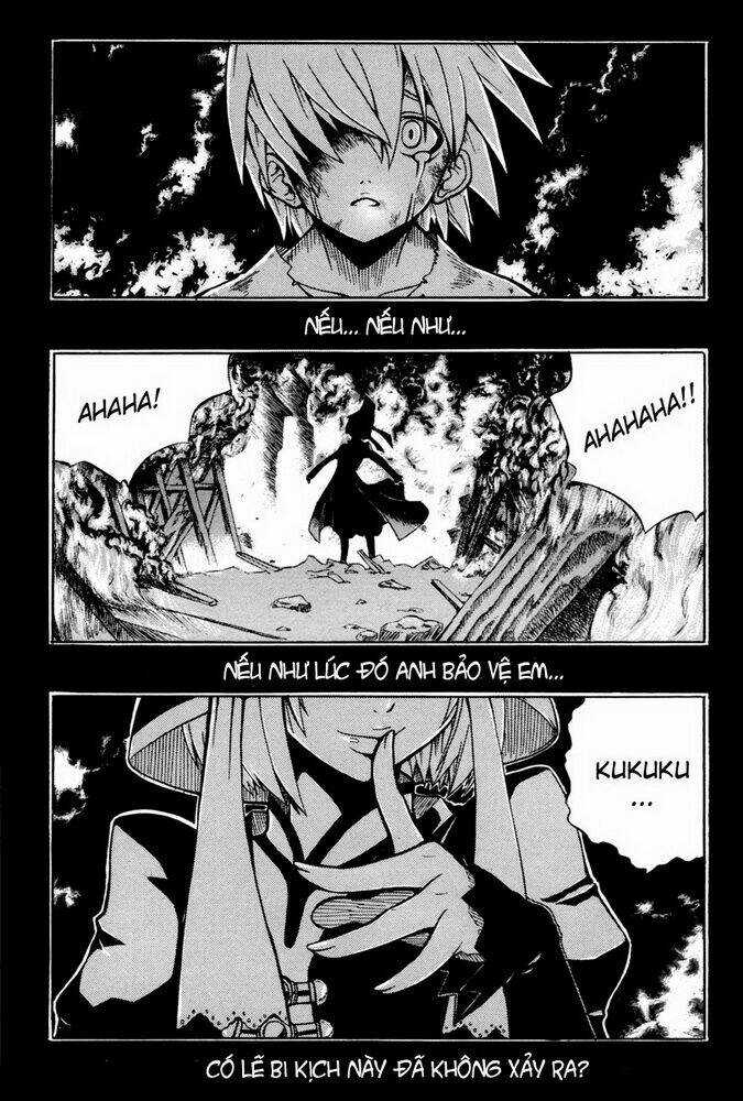 Witch Hunter Chapter 1 trang 4