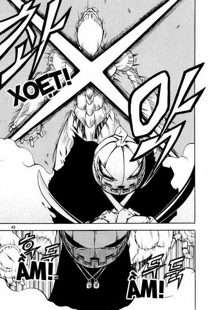 Witch Hunter Chapter 1 trang 40