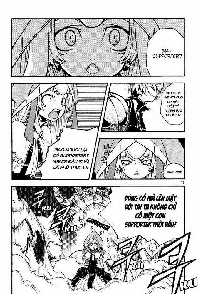 Witch Hunter Chapter 1 trang 41