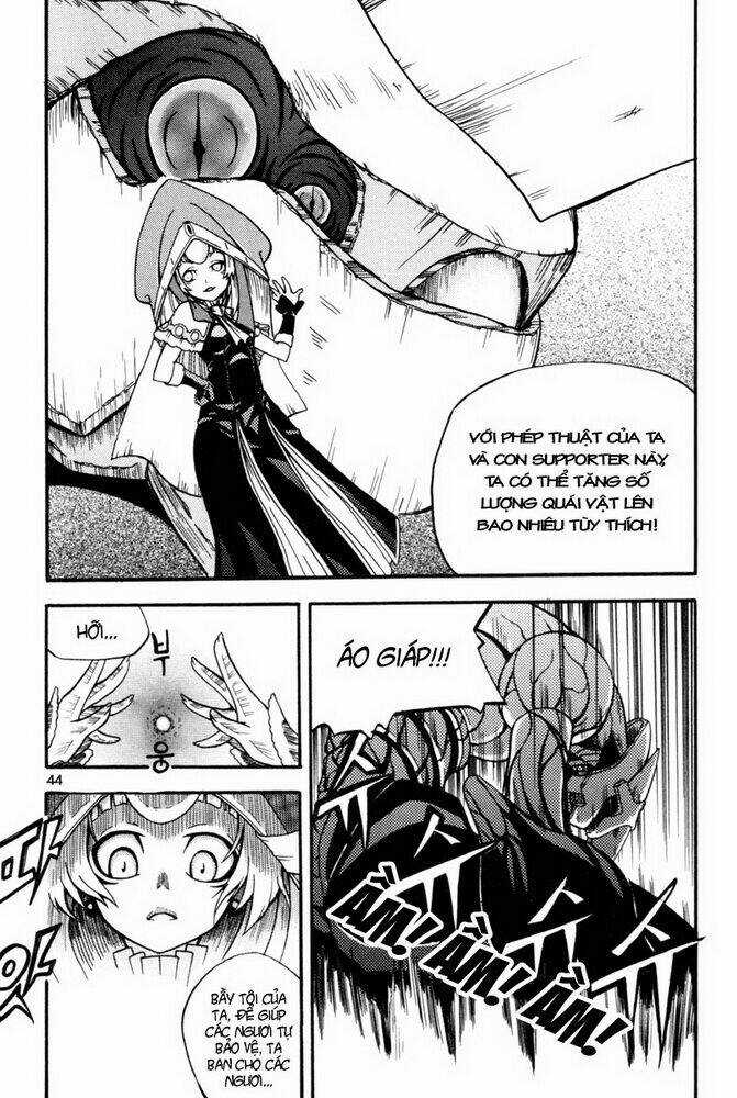 Witch Hunter Chapter 1 trang 42