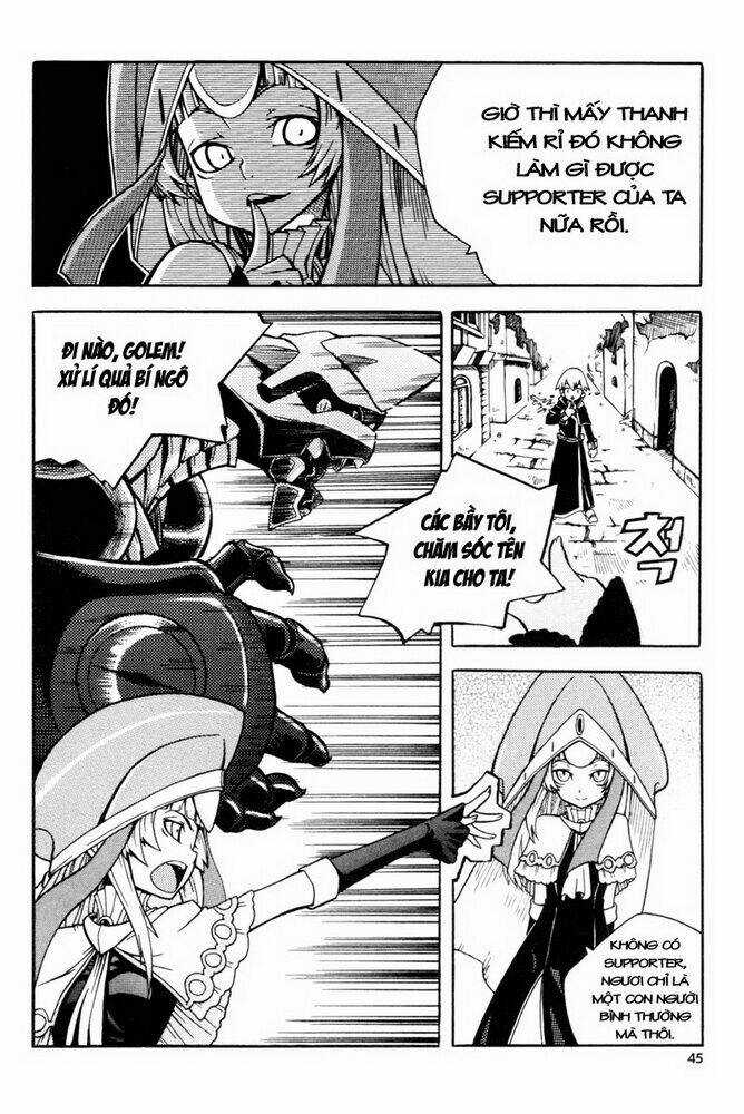 Witch Hunter Chapter 1 trang 43