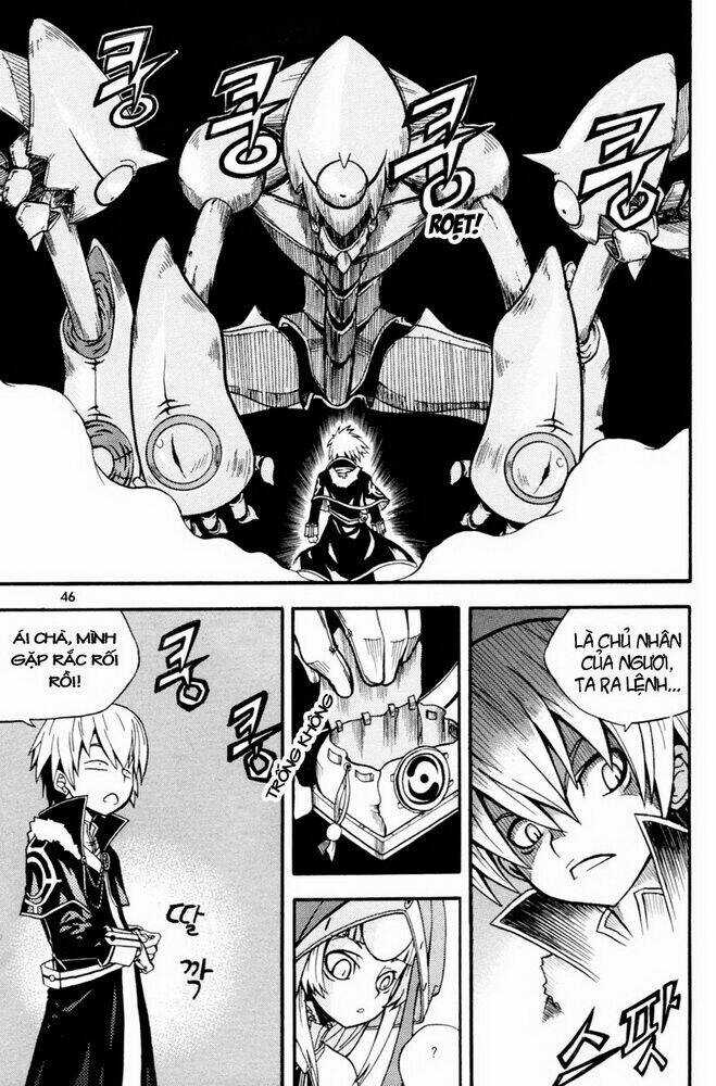 Witch Hunter Chapter 1 trang 44