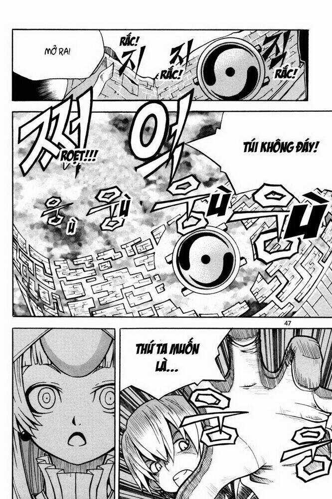 Witch Hunter Chapter 1 trang 45