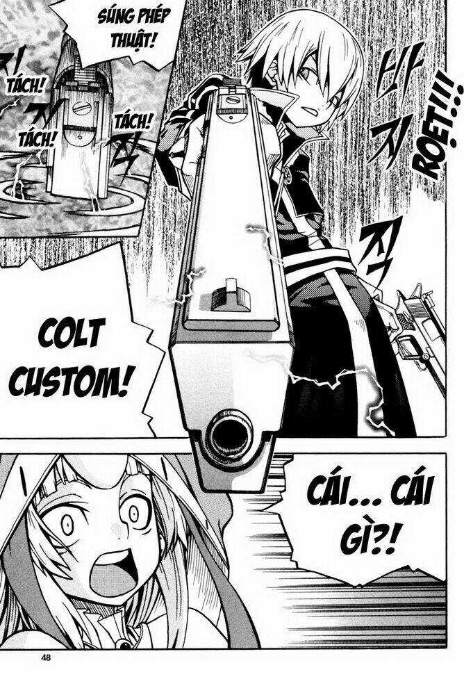 Witch Hunter Chapter 1 trang 46