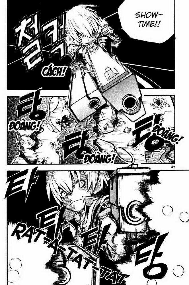 Witch Hunter Chapter 1 trang 47