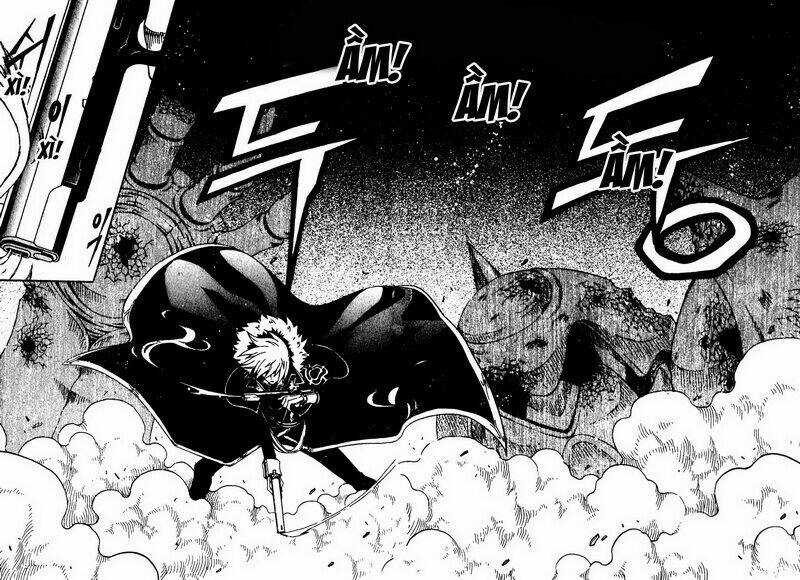 Witch Hunter Chapter 1 trang 48