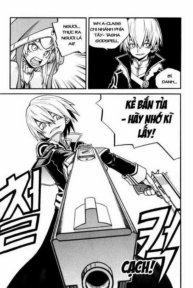 Witch Hunter Chapter 1 trang 49