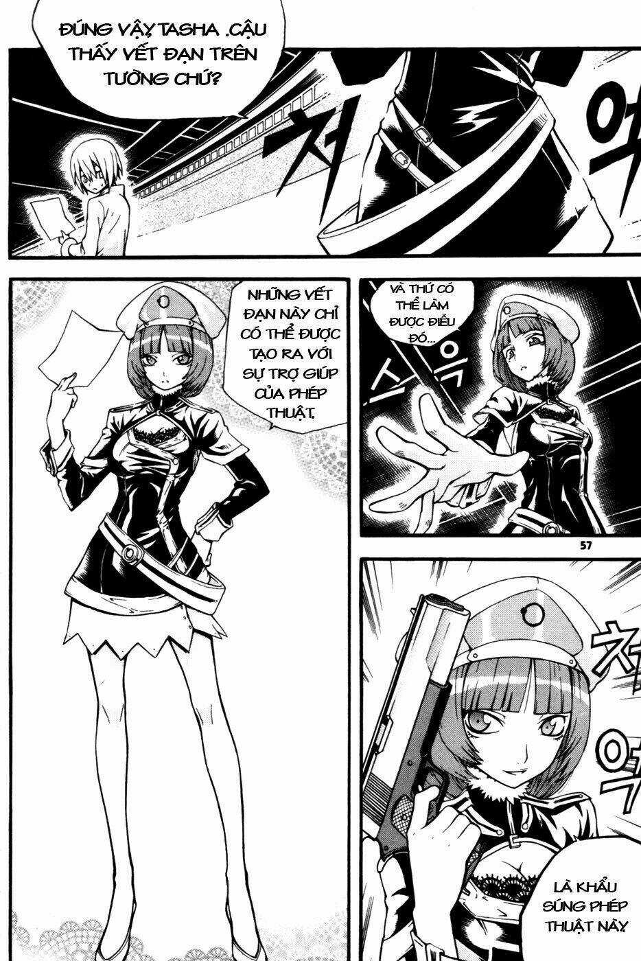 Witch Hunter Chapter 10 trang 11