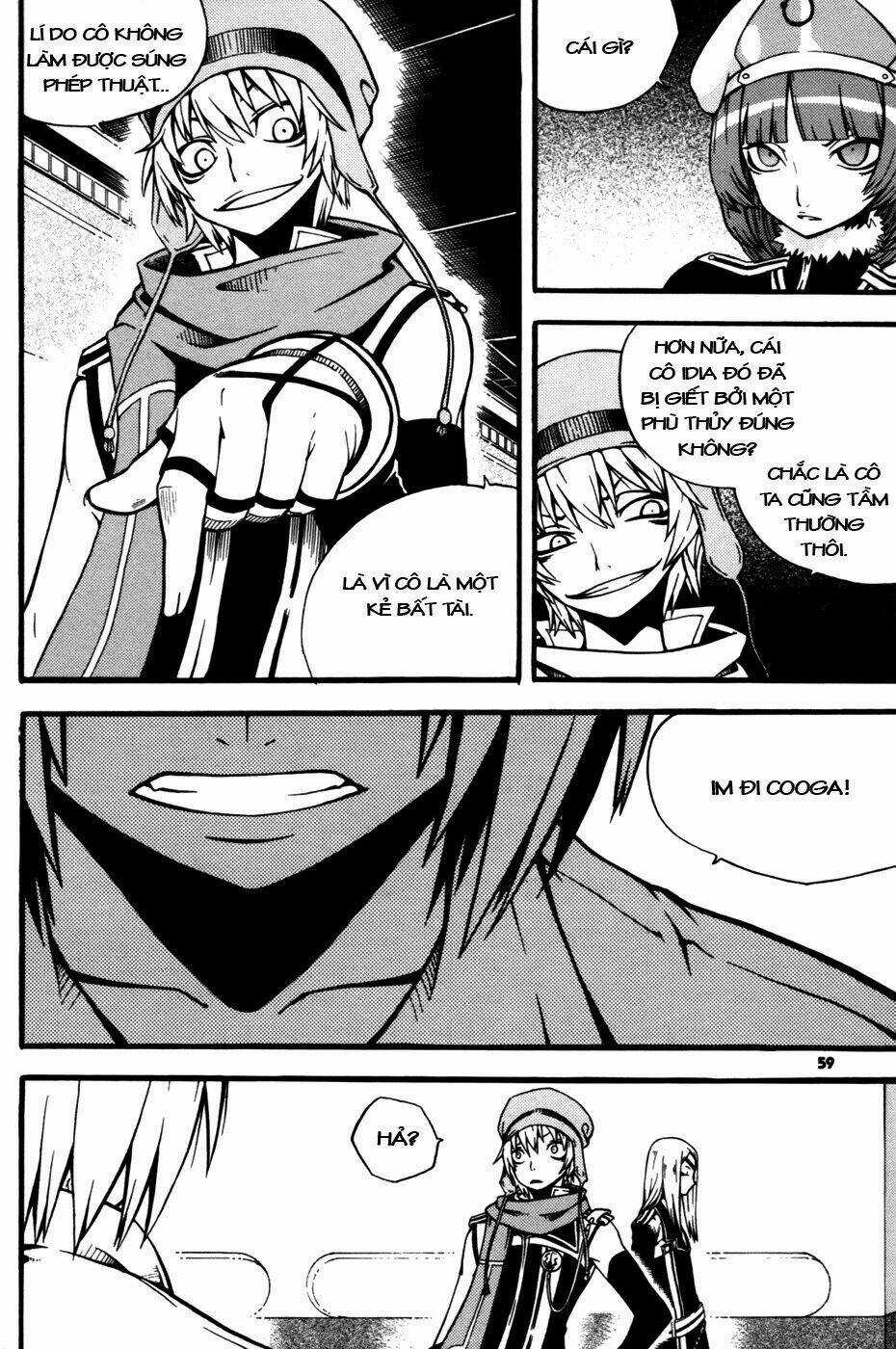 Witch Hunter Chapter 10 trang 13