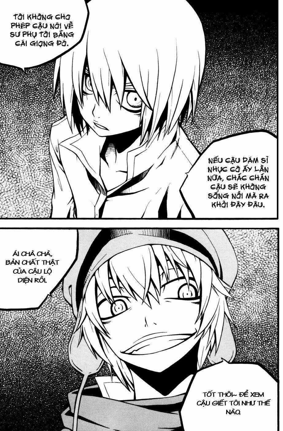 Witch Hunter Chapter 10 trang 14