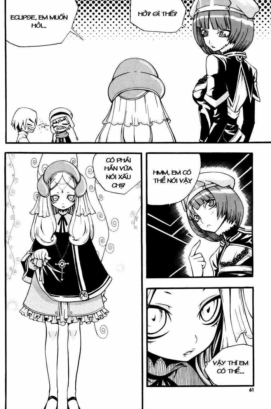 Witch Hunter Chapter 10 trang 15