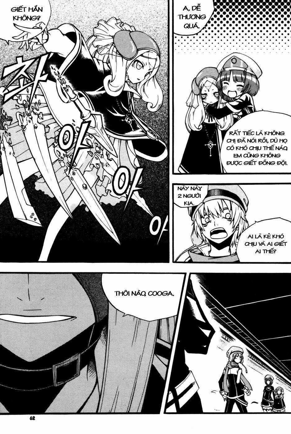 Witch Hunter Chapter 10 trang 16