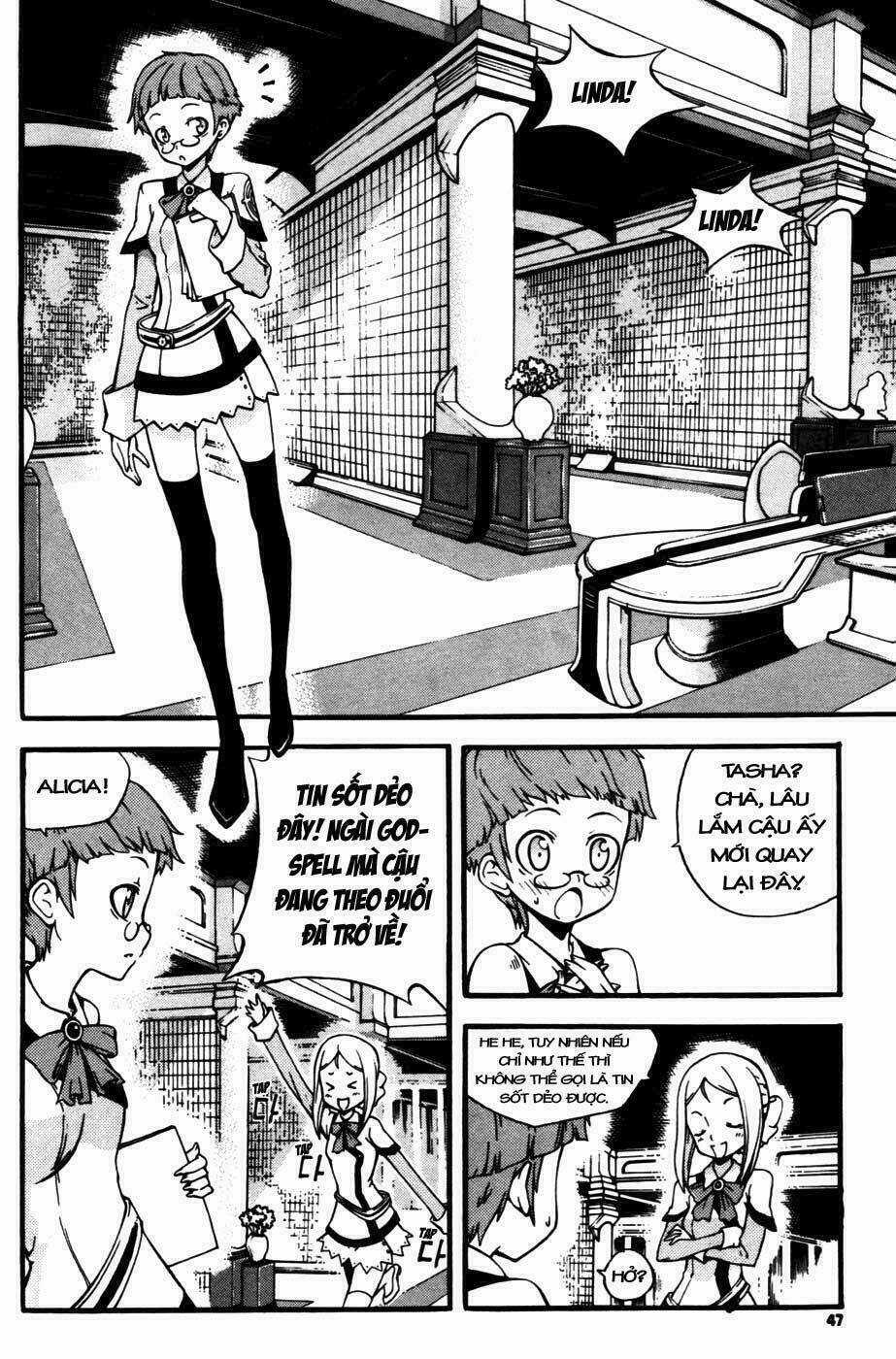 Witch Hunter Chapter 10 trang 2