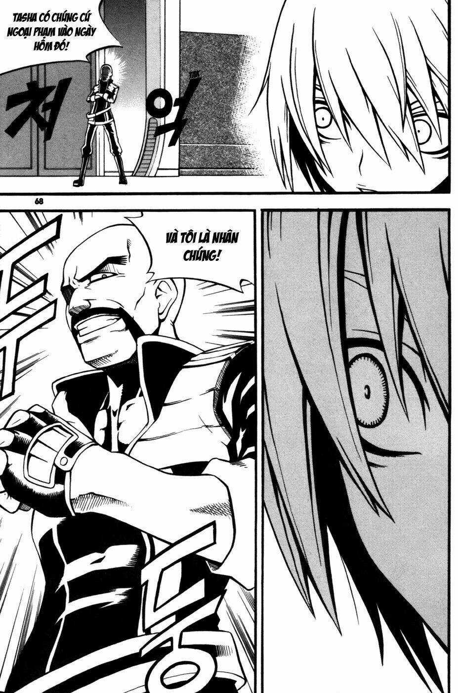 Witch Hunter Chapter 10 trang 22