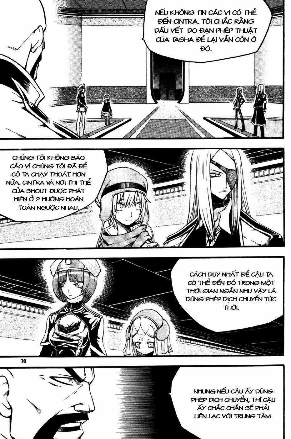 Witch Hunter Chapter 10 trang 24