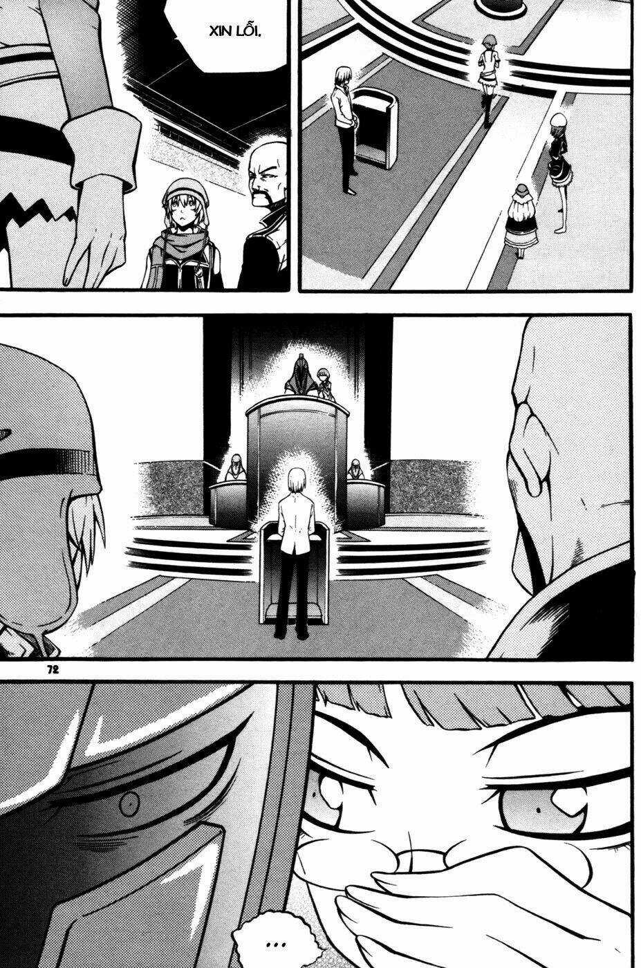 Witch Hunter Chapter 10 trang 26