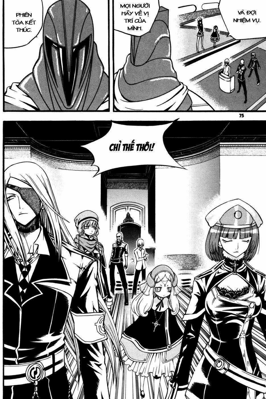 Witch Hunter Chapter 10 trang 29