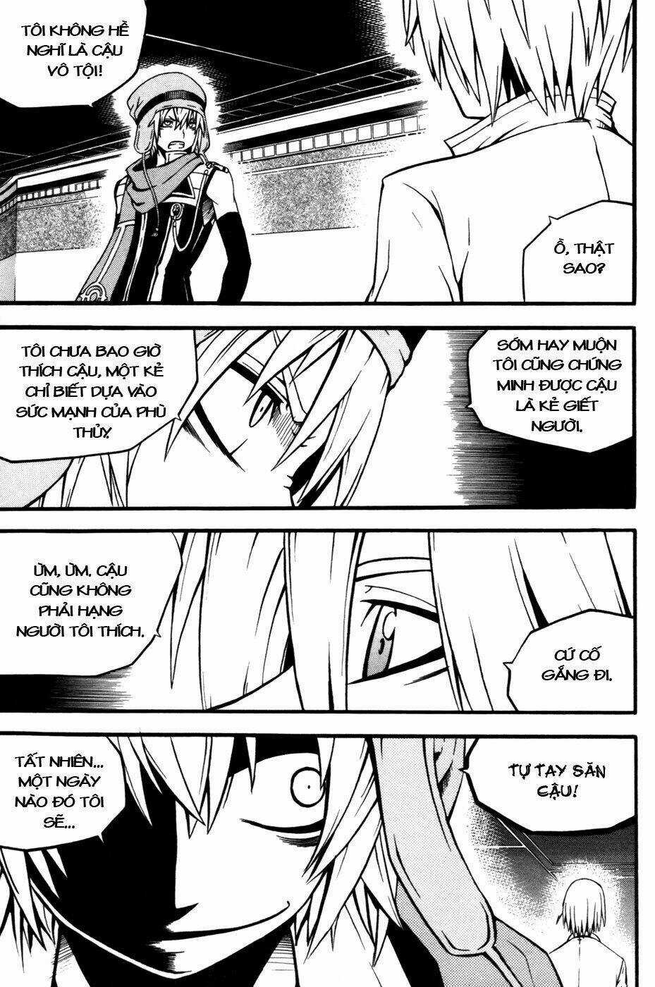 Witch Hunter Chapter 10 trang 30