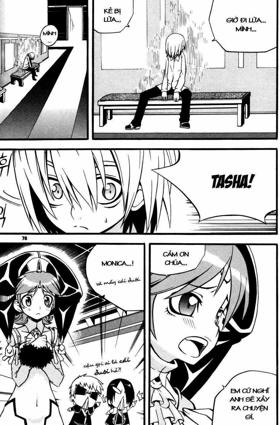 Witch Hunter Chapter 10 trang 32