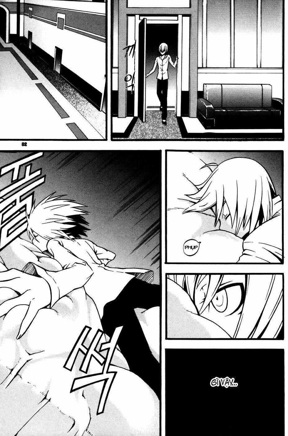 Witch Hunter Chapter 10 trang 36