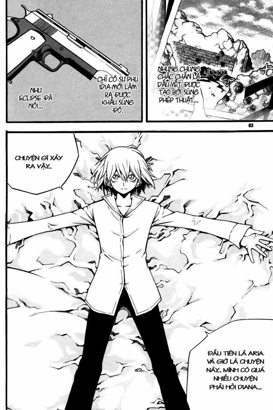 Witch Hunter Chapter 10 trang 37