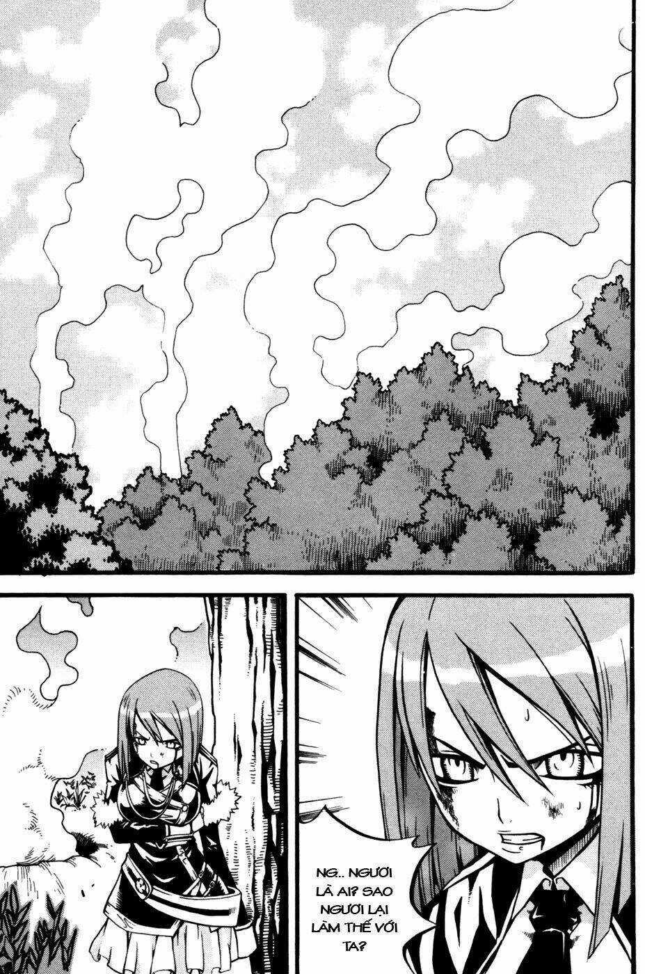 Witch Hunter Chapter 10 trang 38