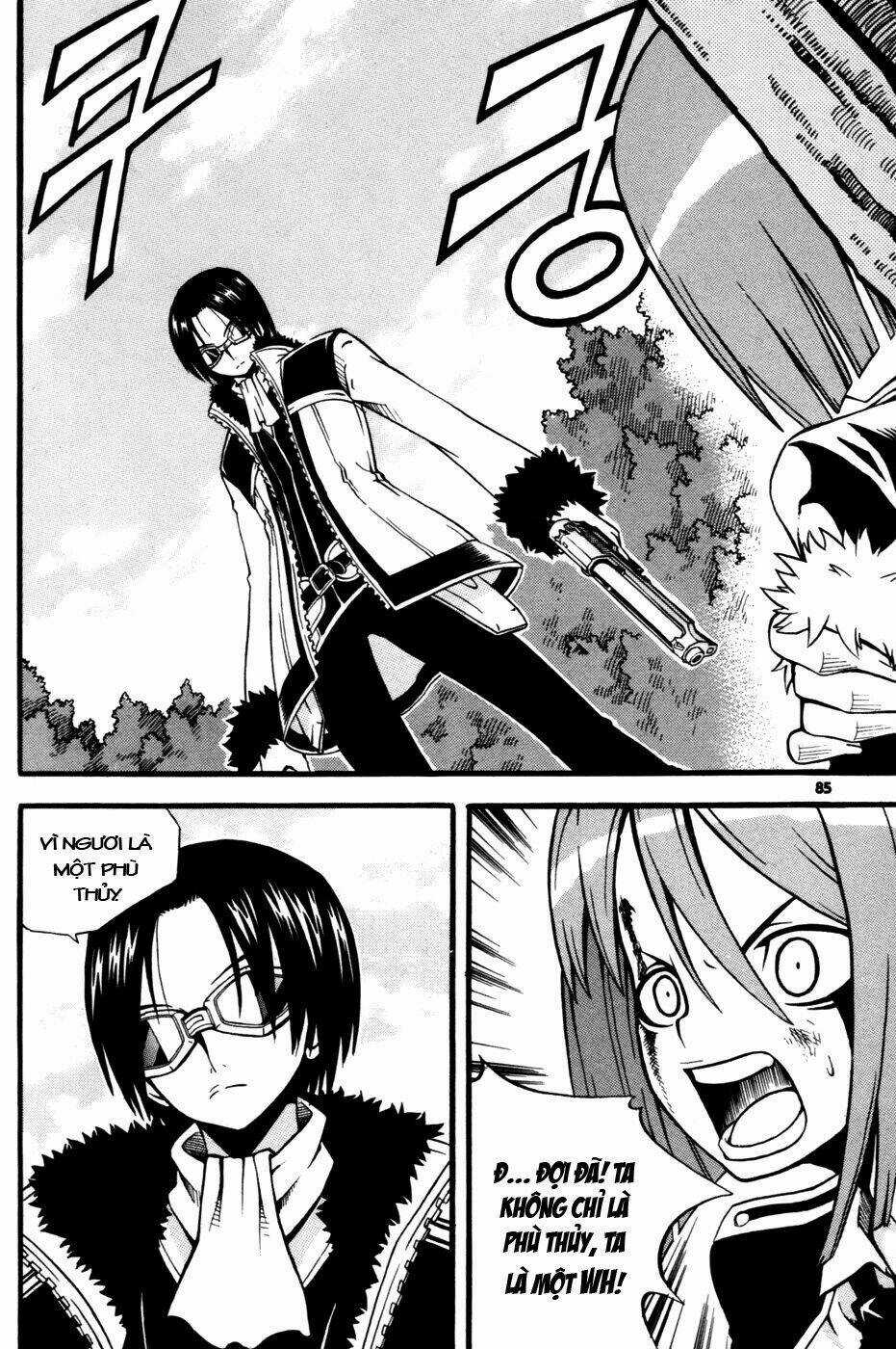 Witch Hunter Chapter 10 trang 39