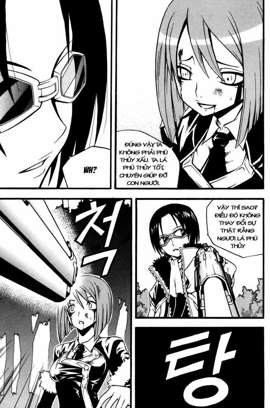 Witch Hunter Chapter 10 trang 40